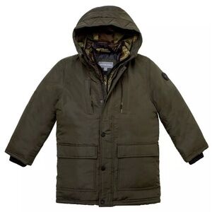 MICHAEL KORS Boys Snorkel Jacket